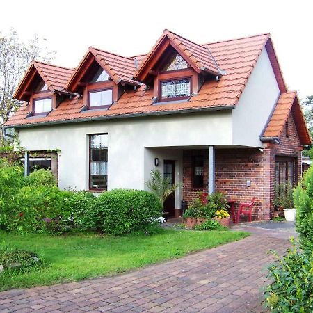Ferienhaus Annemarie Senftenberg Kültér fotó