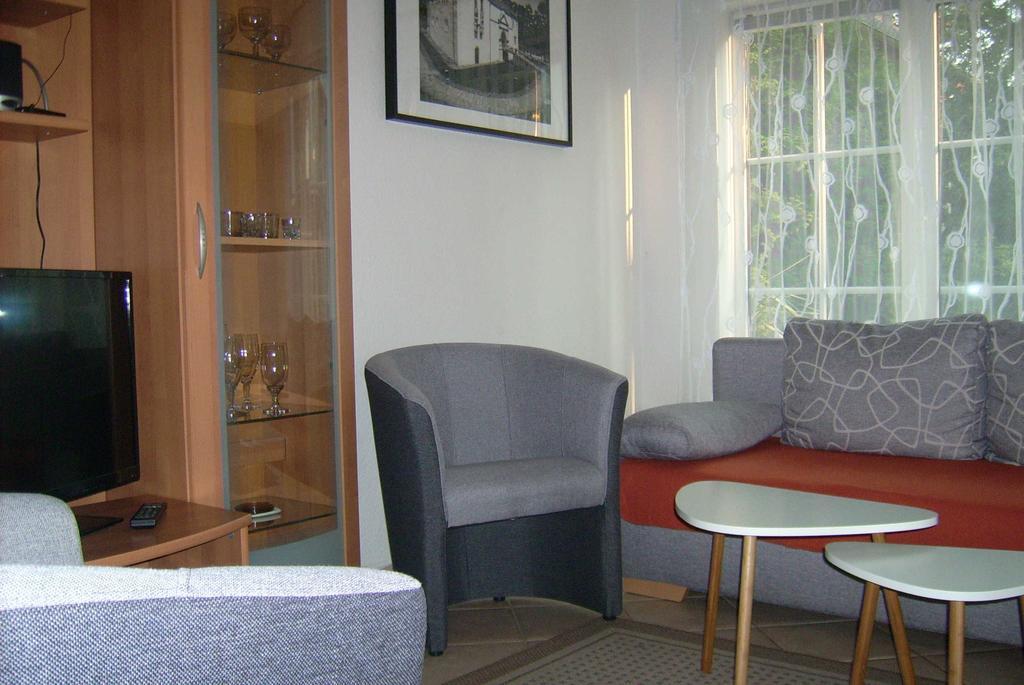 Ferienhaus Annemarie Senftenberg Kültér fotó