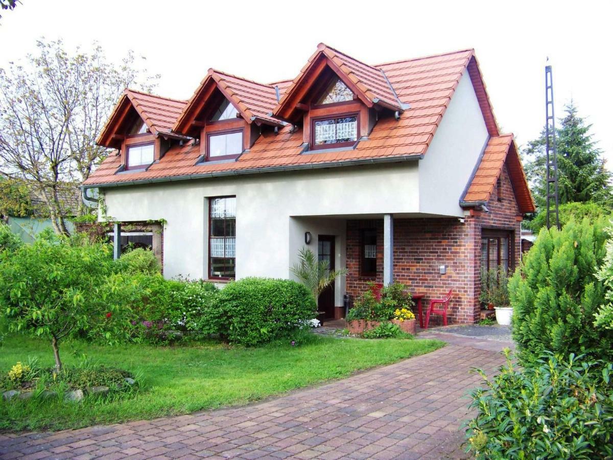 Ferienhaus Annemarie Senftenberg Kültér fotó