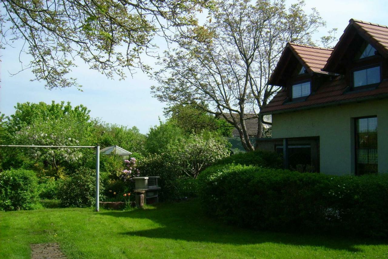 Ferienhaus Annemarie Senftenberg Kültér fotó