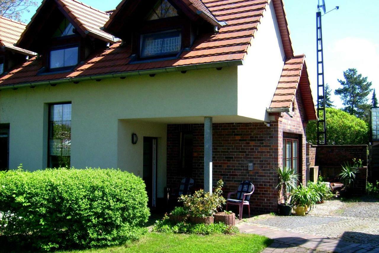 Ferienhaus Annemarie Senftenberg Kültér fotó